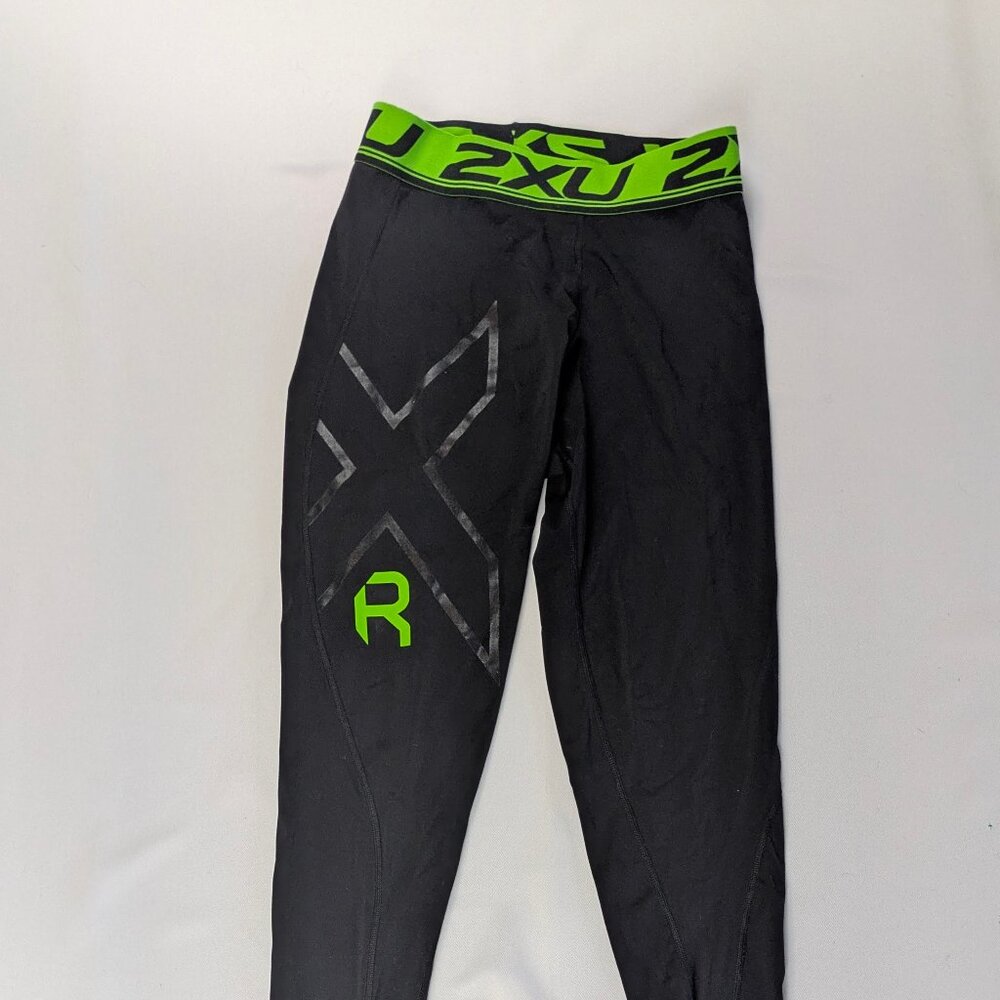 2XU Women's Compression Tights - Size XL (2 Pairs Bundle Deal!)